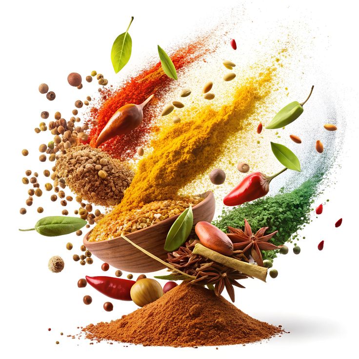 Spice Up Your Health: Exploring the Powerful Medicinal Properties of Spices