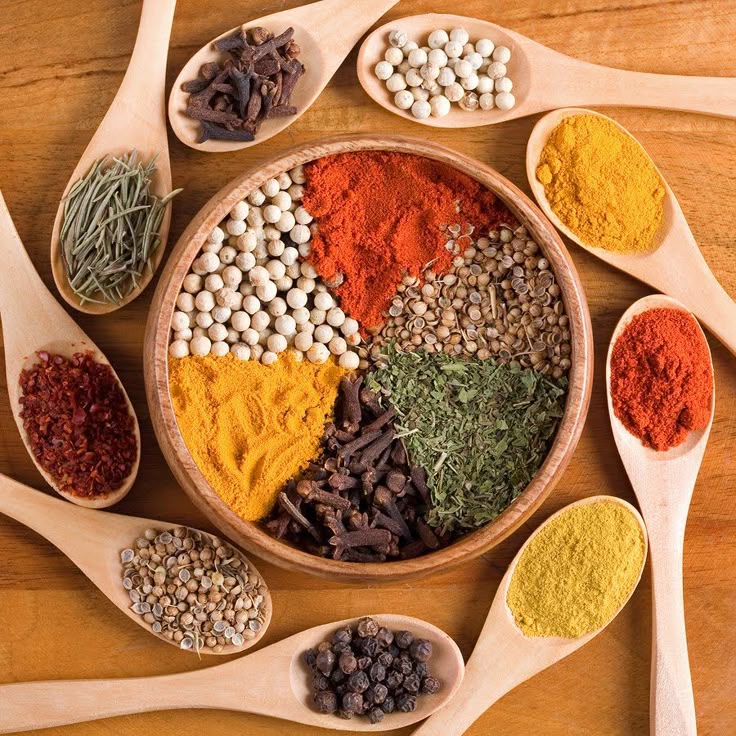 The Aromatic Journey: Exploring Spice Blends from Around the World