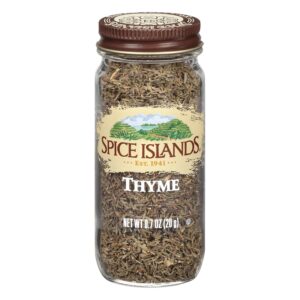 Spice Islands Thyme, 0.7 Oz